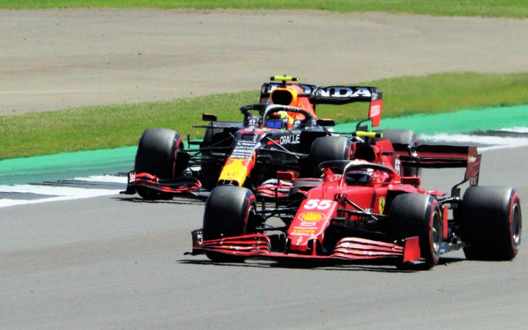 FIA zertifiziert Sensoric Solutions für den Einsatz in der Formel 1