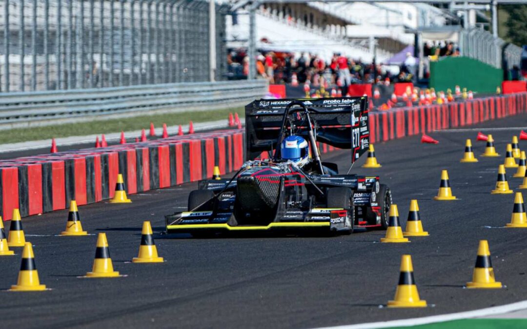 OMS Race: Der neue Schlüssel zur Spitzenleistung in der Formula Student