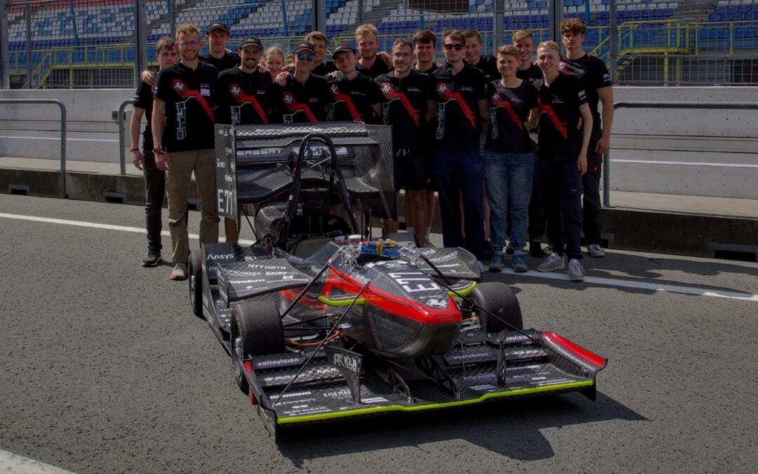 Erfahrungsbericht der DHBW Stuttgart mit dem OMS Race