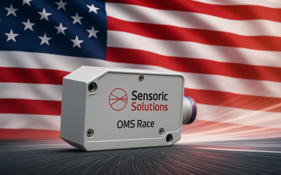 Sensoric Solutions eröffnet US-Niederlassung zur direkten Betreuung von Kunden in Nordamerika